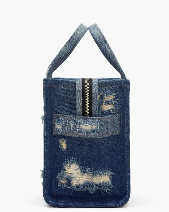 Marc Jacobs Einkaufstasche Blau - Image 2