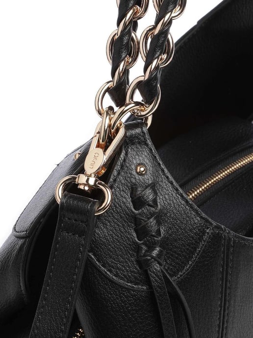 Liu Jo Hobo Tasche Schwarz - Image 5