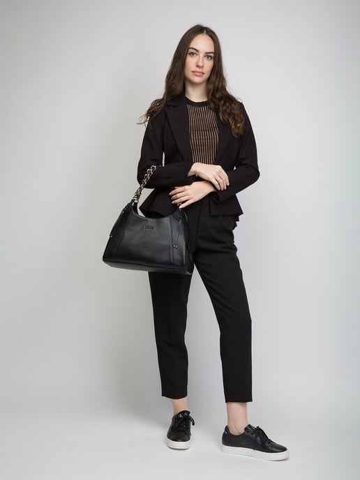Liu Jo Hobo Tasche Schwarz - Image 6