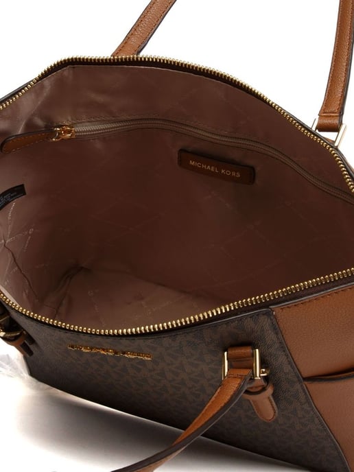 Michael Kors Tragetasche Braun - Image 4