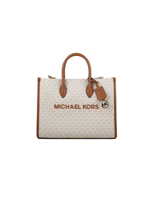 Michael Kors Einkaufstasche Vanilla - Image 1