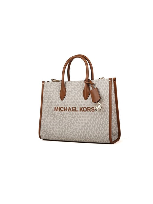 Michael Kors Einkaufstasche Vanilla - Image 2