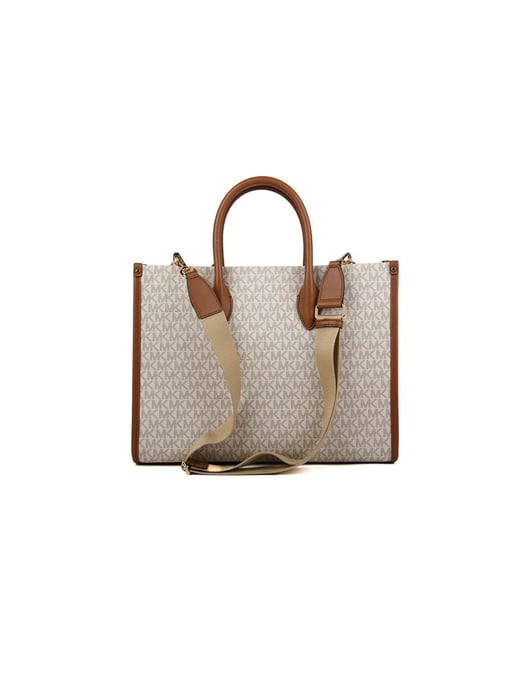 Michael Kors Einkaufstasche Vanilla - Image 3