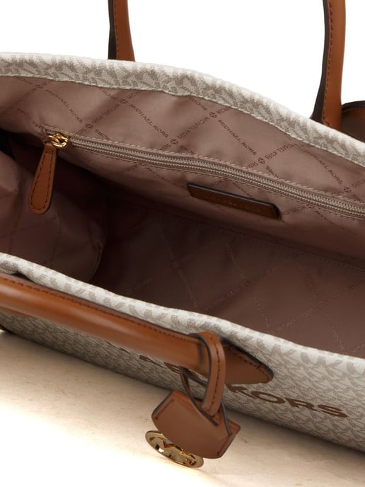 Michael Kors Einkaufstasche Vanilla - Image 4