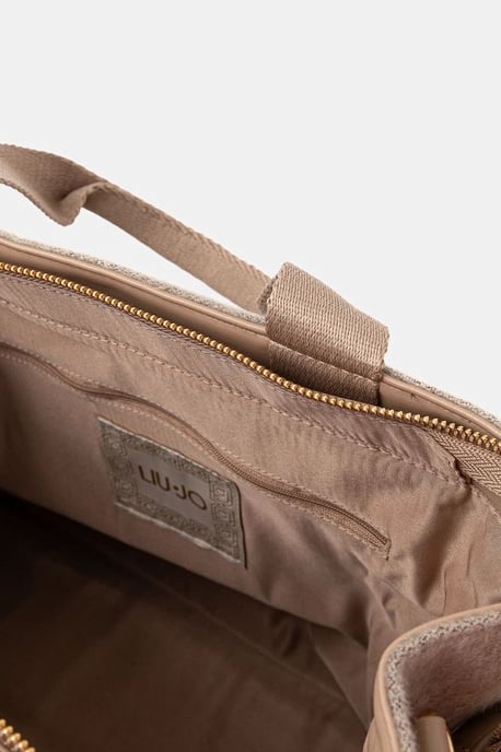 Liu Jo Shopper Bag Hafermilch - Image 4