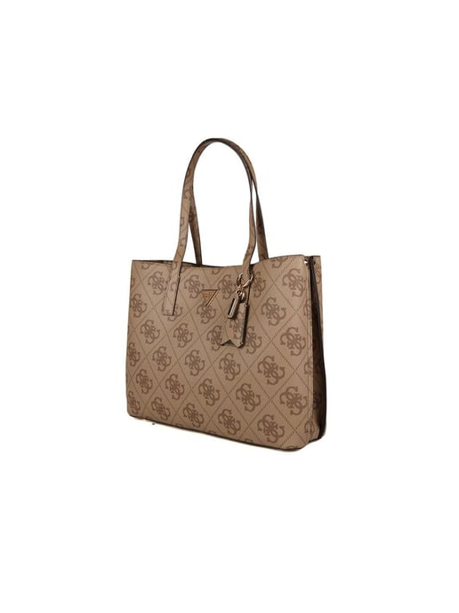 Guess Shopper Tasche Latte Logo - Image 2