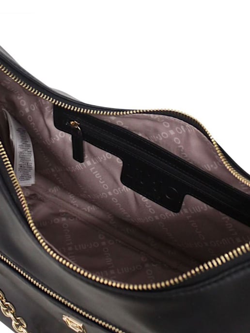 Liu Jo Hobo-Tasche Schwarz - Image 3