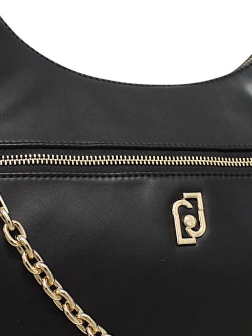 Liu Jo Hobo-Tasche Schwarz - Image 4