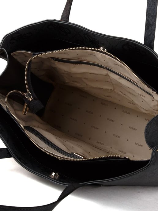 Guess Tasche Kohle-Logo - Image 4