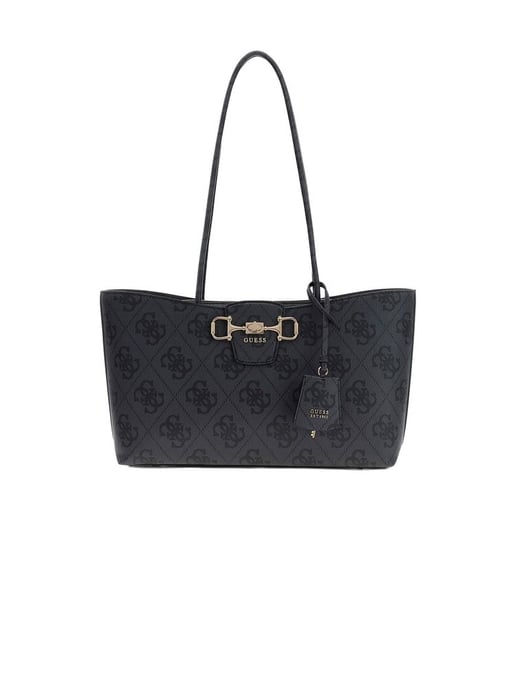 Guess Tasche Kohle-Logo - Image 1