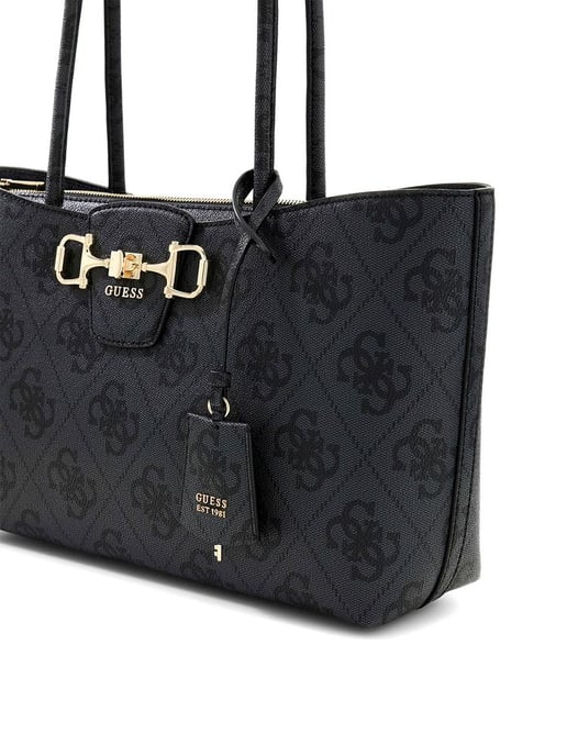 Guess Tasche Kohle-Logo - Image 4