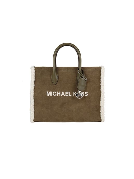Michael Kors Tote Bag Olive - Image 1