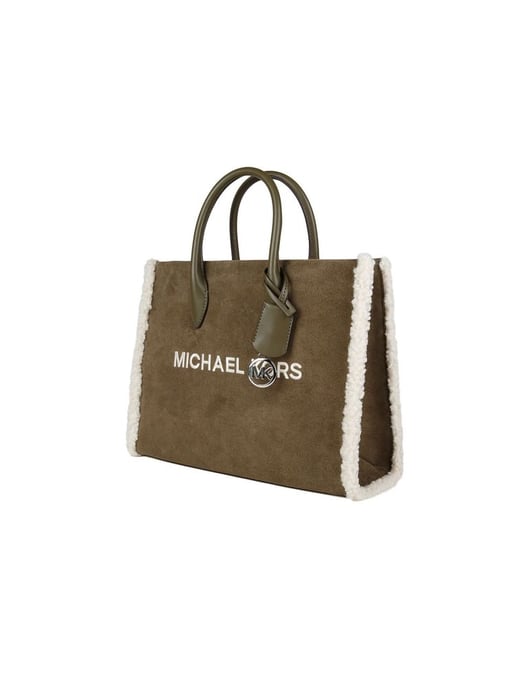Michael Kors Tote Bag Olive - Image 2