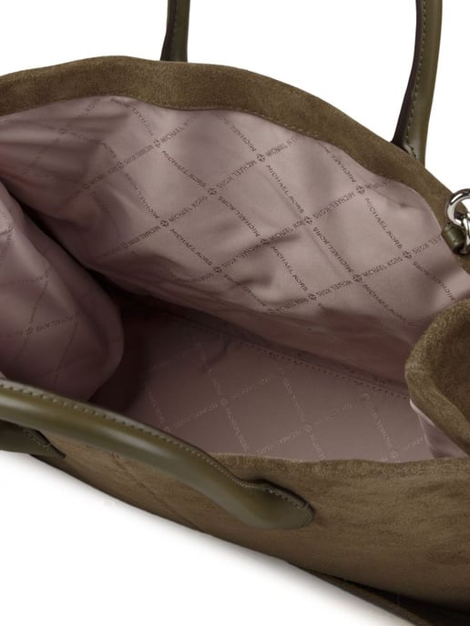 Michael Kors Tote Bag Olive - Image 4