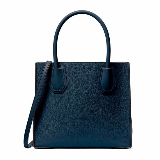 Michael Kors Blaue Pelztasche - Image 2