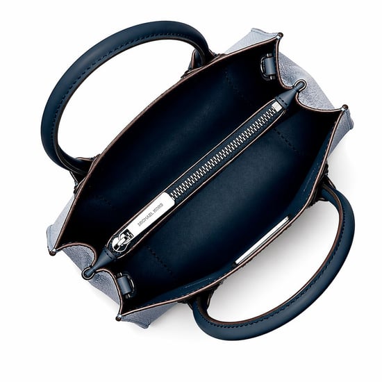 Michael Kors Blaue Pelztasche - Image 3