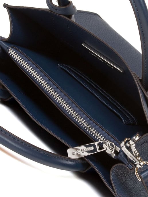 Michael Kors Blaue Pelztasche - Image 4