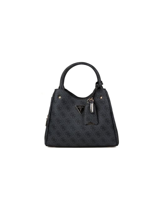 Guess Handtasche Kohle-Logo - Image 1