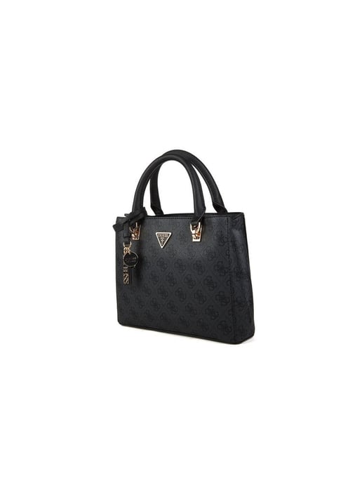 Guess Handtasche Kohle Logo - Image 2