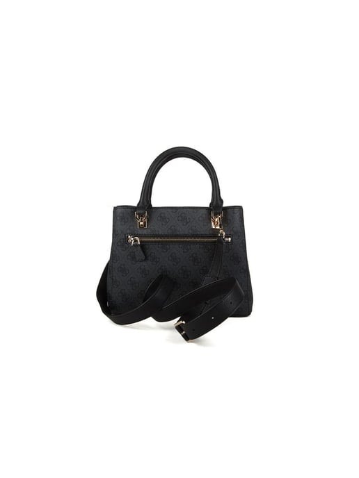 Guess Handtasche Kohle Logo - Image 3