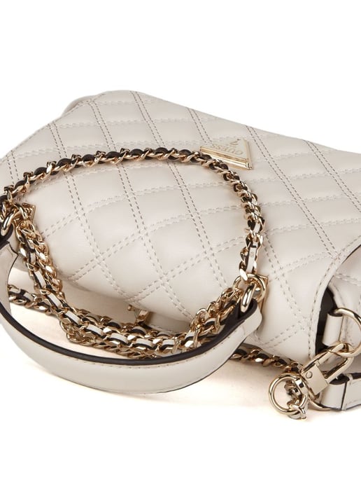 Guess Top-Handle-Tasche Bone - Image 4