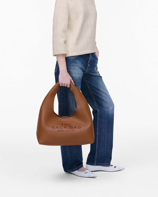 Marc Jacobs Schultertasche Braun - Image 5