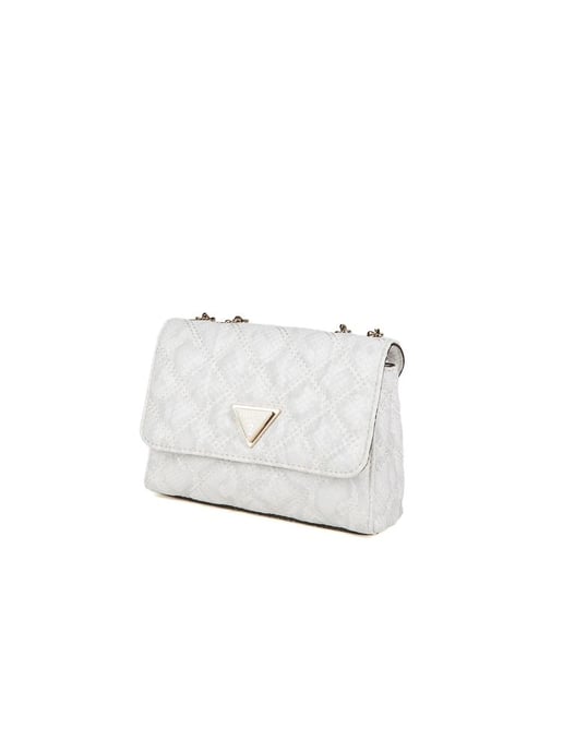 Guess Schultertasche Off White - Image 2