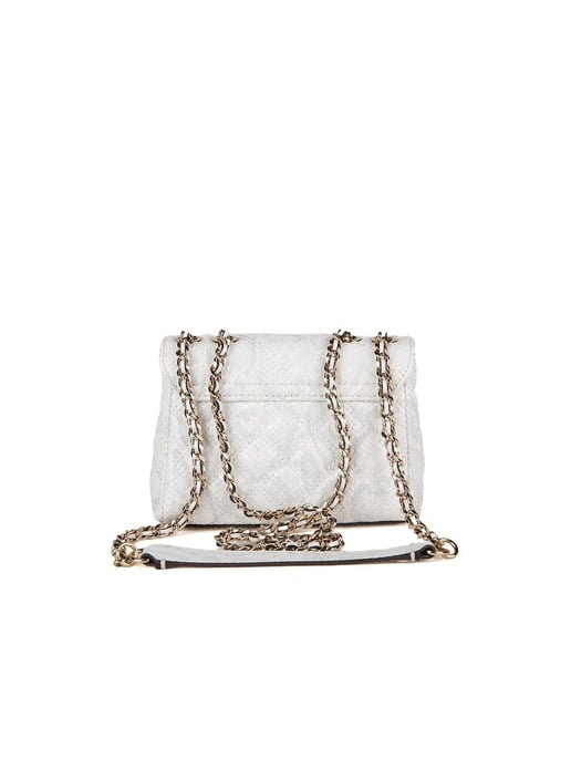 Guess Schultertasche Off White - Image 3