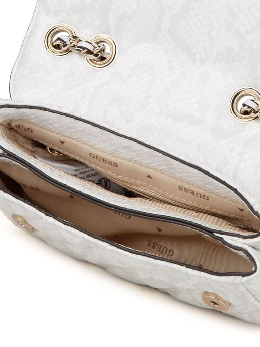 Guess Schultertasche Off White - Image 4