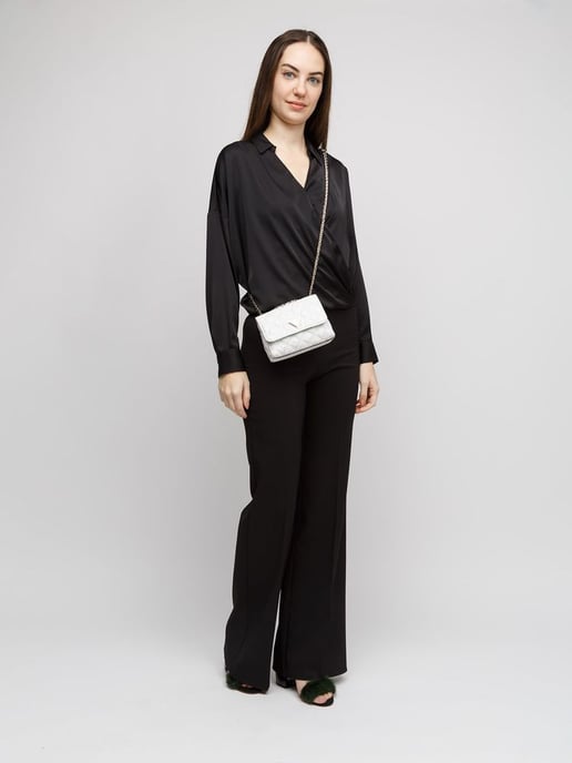 Guess Schultertasche Off White - Image 5