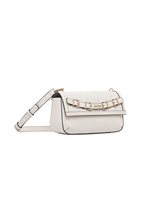 Guess Schultertasche Off White - Image 2