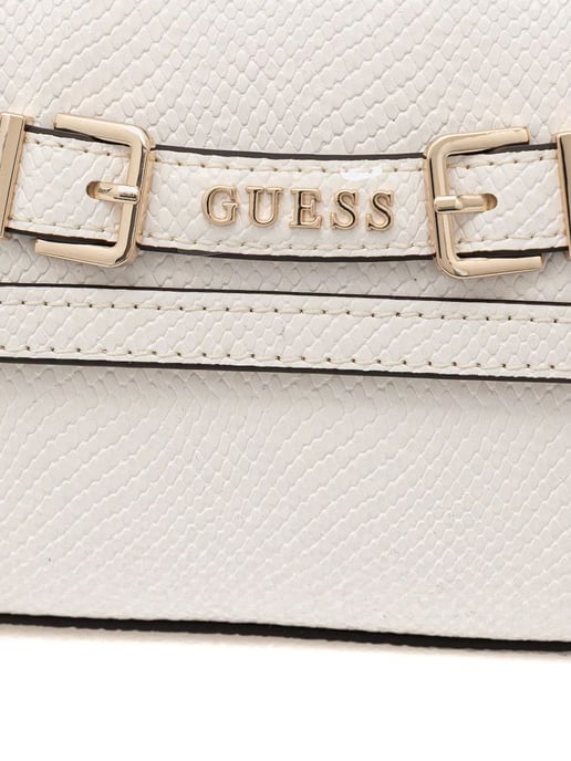 Guess Schultertasche Off White - Image 3
