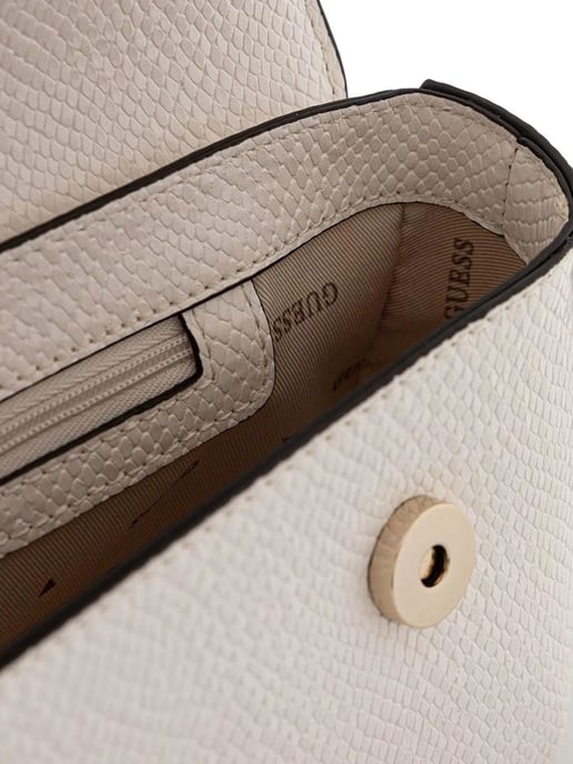 Guess Schultertasche Off White - Image 5