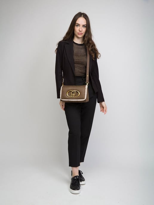 Liu Jo Umhängetasche Mocha - Image 5