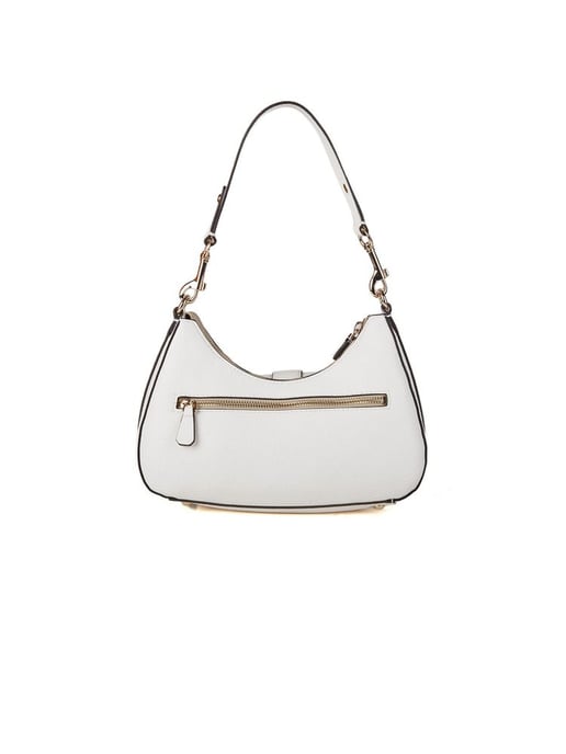 Guess Schultertasche Weiß - Image 3