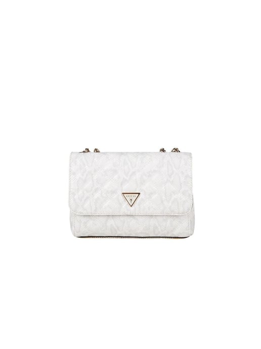 Guess Schultertasche Off White - Image 1