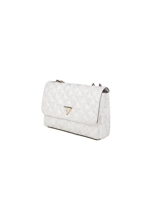 Guess Schultertasche Off White - Image 2