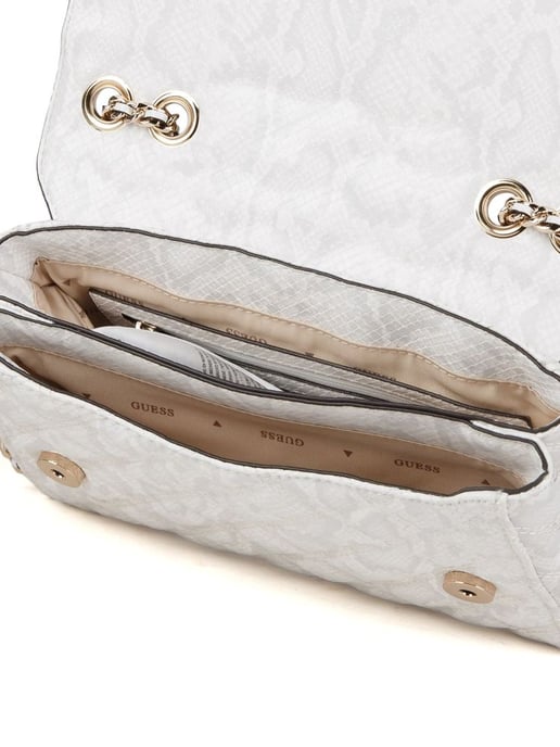 Guess Schultertasche Off White - Image 4