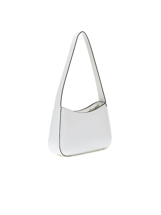 Guess Schultertasche Weiß - Image 3