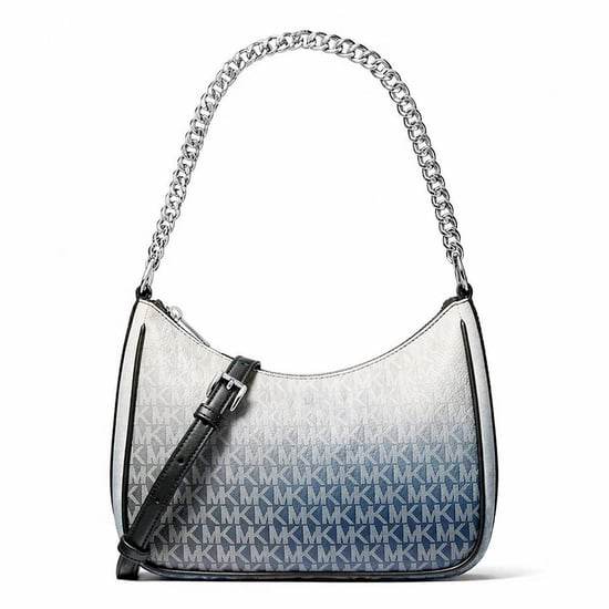 Michael Kors Mehrfarbige Canvas Schultertasche - Image 2
