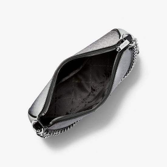 Michael Kors Mehrfarbige Canvas Schultertasche - Image 3