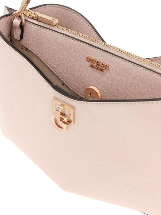 Guess Schultertasche Hellrose - Image 3