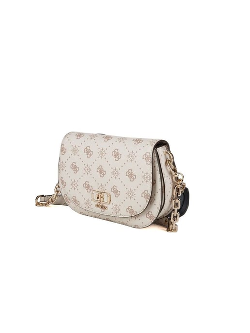 Guess Schultertasche Vanille-Logo - Image 2