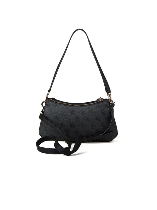 Guess Schultertasche Kohle-Logo - Image 3