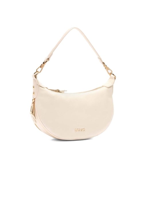 Liu Jo Schultertasche Weiß Creme - Image 2