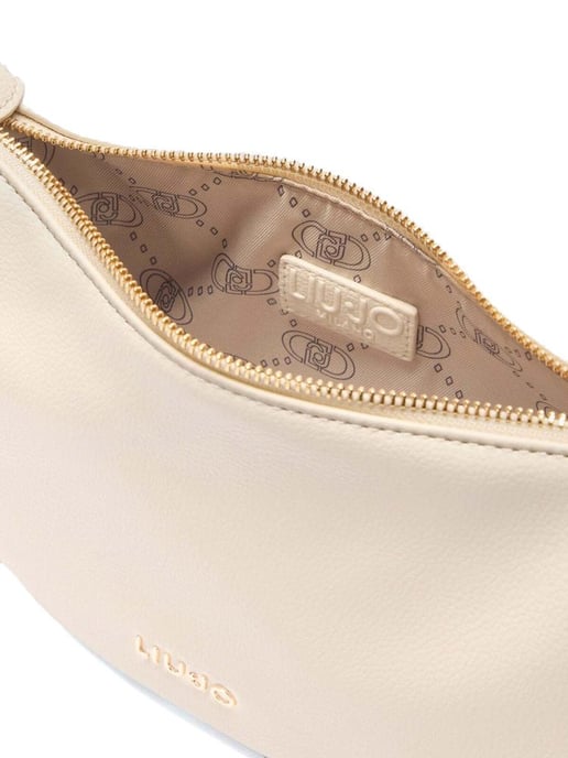 Liu Jo Schultertasche Weiß Creme - Image 4