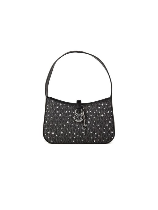Michael Kors Schultertasche Schwarz - Image 1