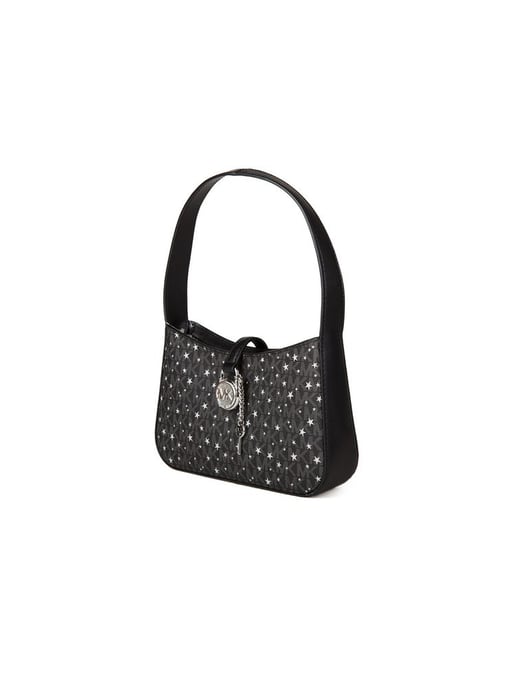 Michael Kors Schultertasche Schwarz - Image 2