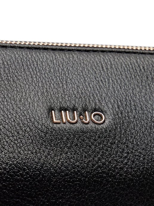 Liu Jo Schultertasche Schwarz - Image 5