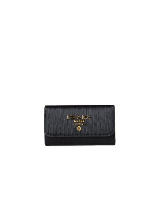 Prada Schlüsseletui Schwarz - Image 1